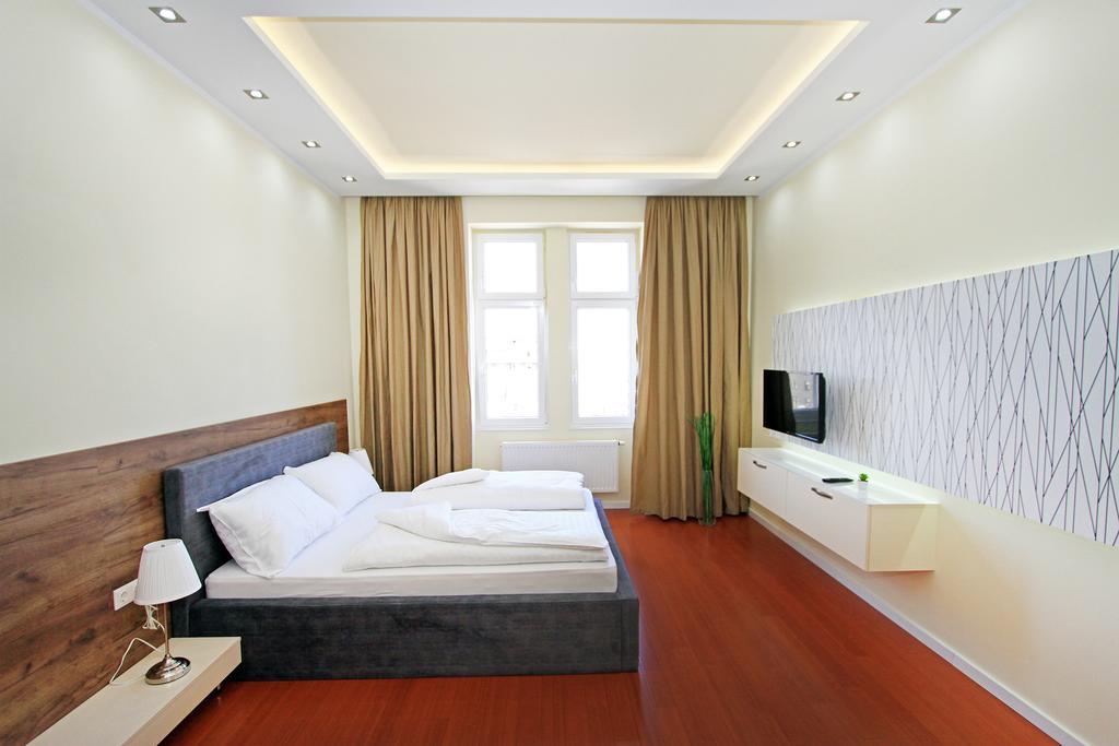 Christiano Apartments Hauptbahnhof | Contactless Check-In Vienne Chambre photo