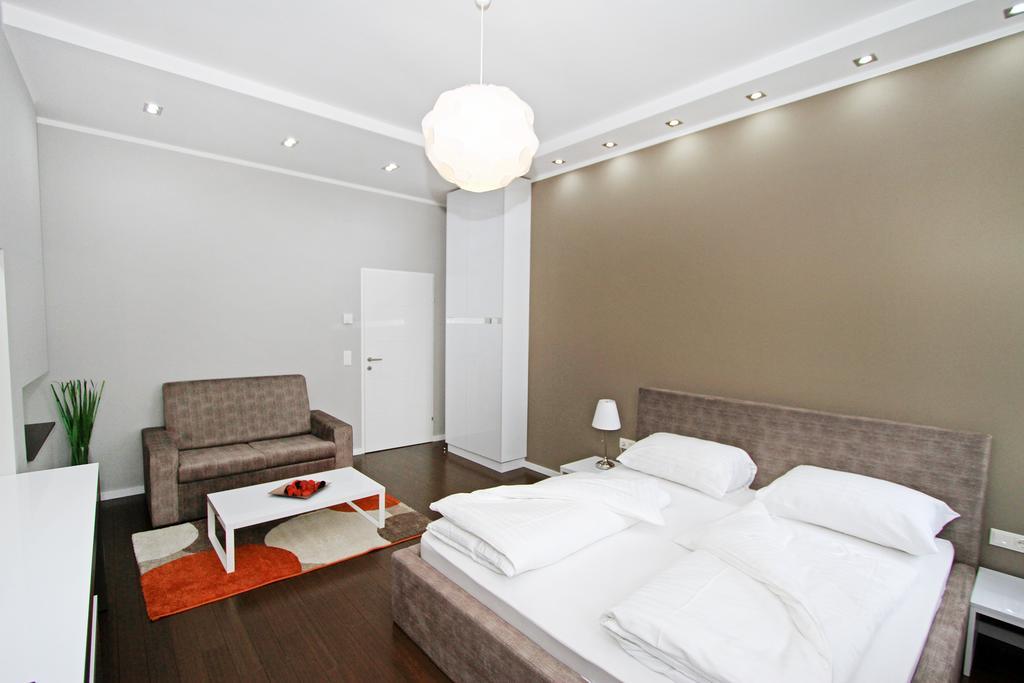 Christiano Apartments Hauptbahnhof | Contactless Check-In Vienne Chambre photo