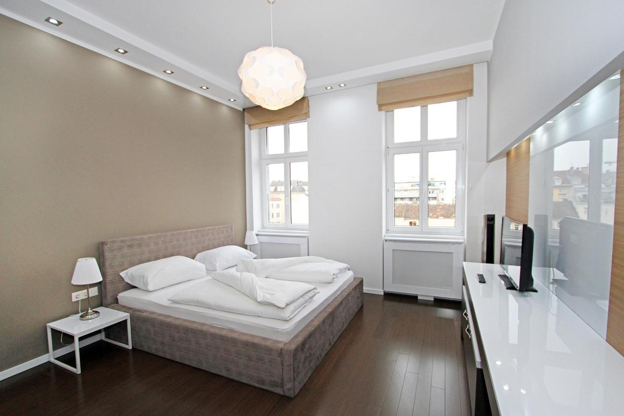 Christiano Apartments Hauptbahnhof | Contactless Check-In Vienne Extérieur photo