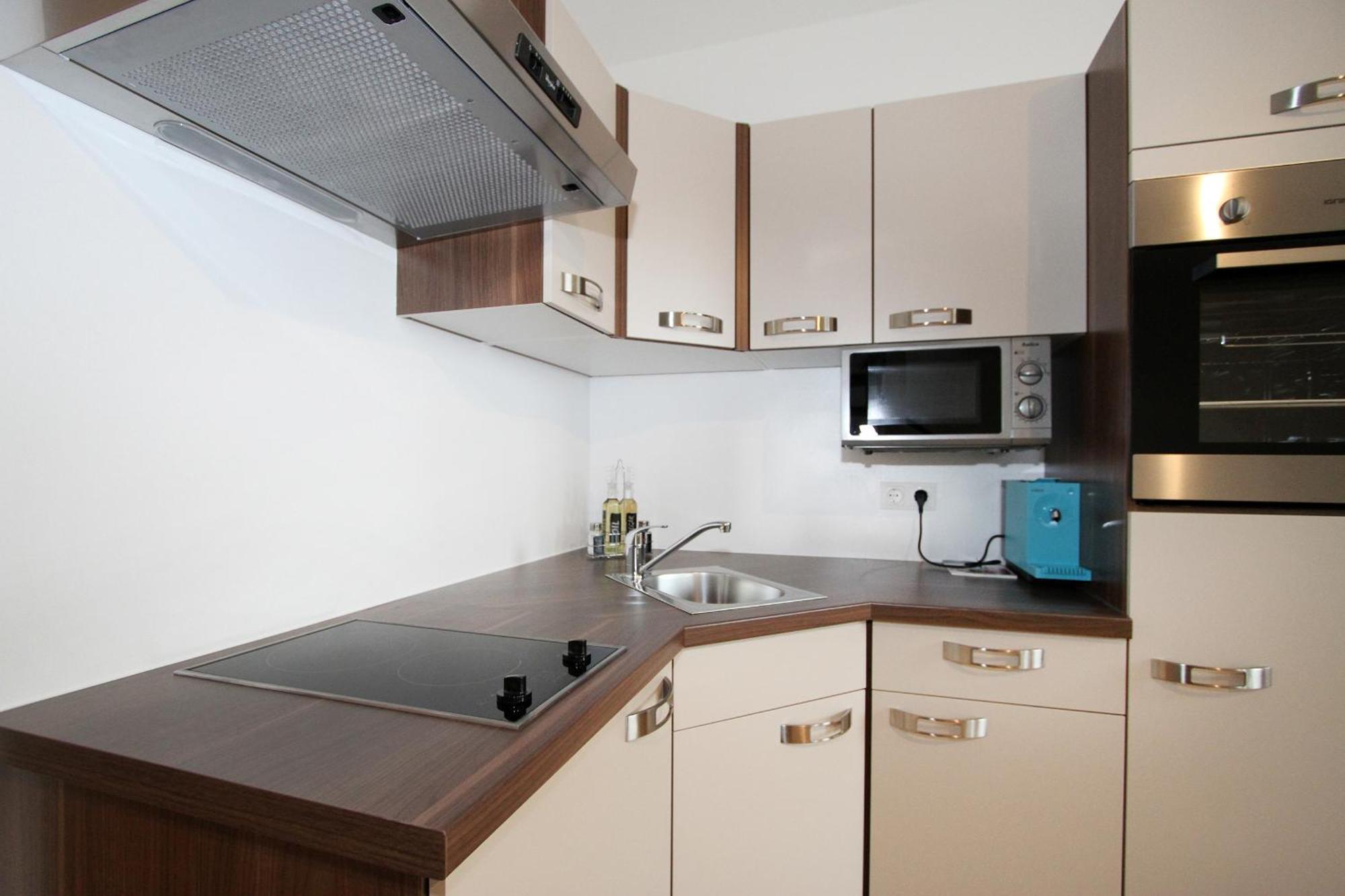 Christiano Apartments Hauptbahnhof | Contactless Check-In Vienne Chambre photo