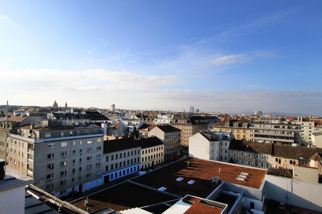 Christiano Apartments Hauptbahnhof | Contactless Check-In Vienne Extérieur photo
