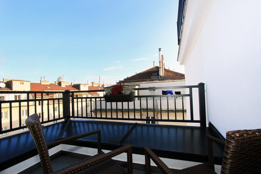 Christiano Apartments Hauptbahnhof | Contactless Check-In Vienne Extérieur photo