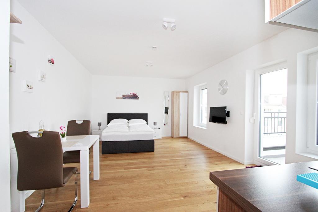 Christiano Apartments Hauptbahnhof | Contactless Check-In Vienne Chambre photo