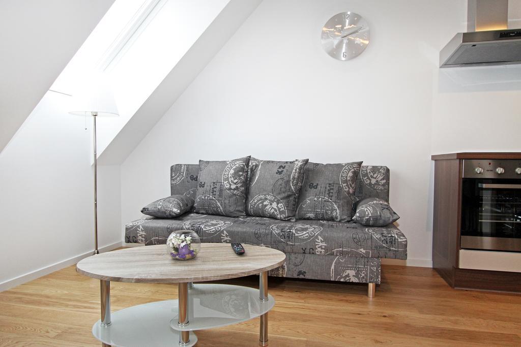 Christiano Apartments Hauptbahnhof | Contactless Check-In Vienne Chambre photo