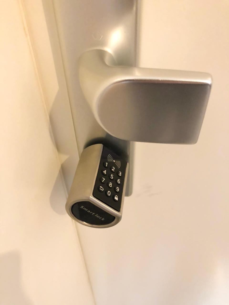 Christiano Apartments Hauptbahnhof | Contactless Check-In Vienne Extérieur photo