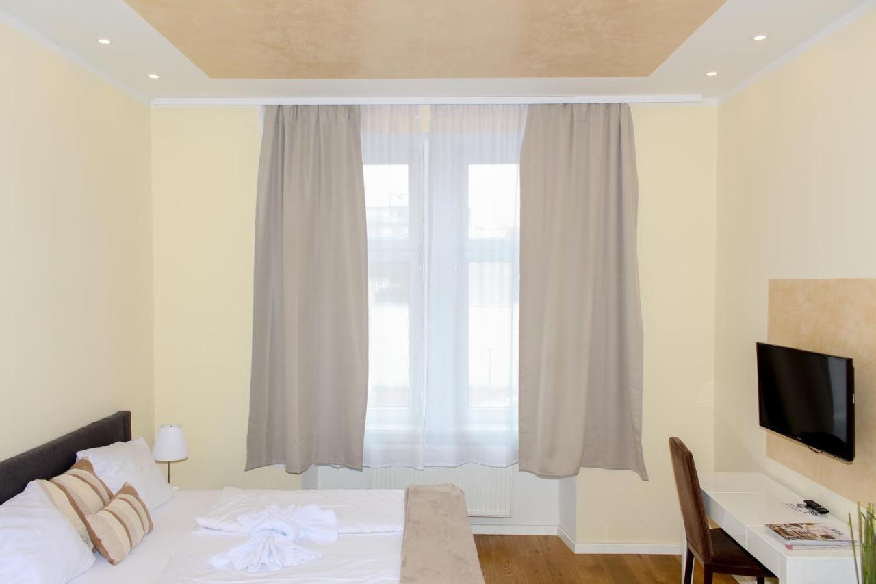 Christiano Apartments Hauptbahnhof | Contactless Check-In Vienne Extérieur photo