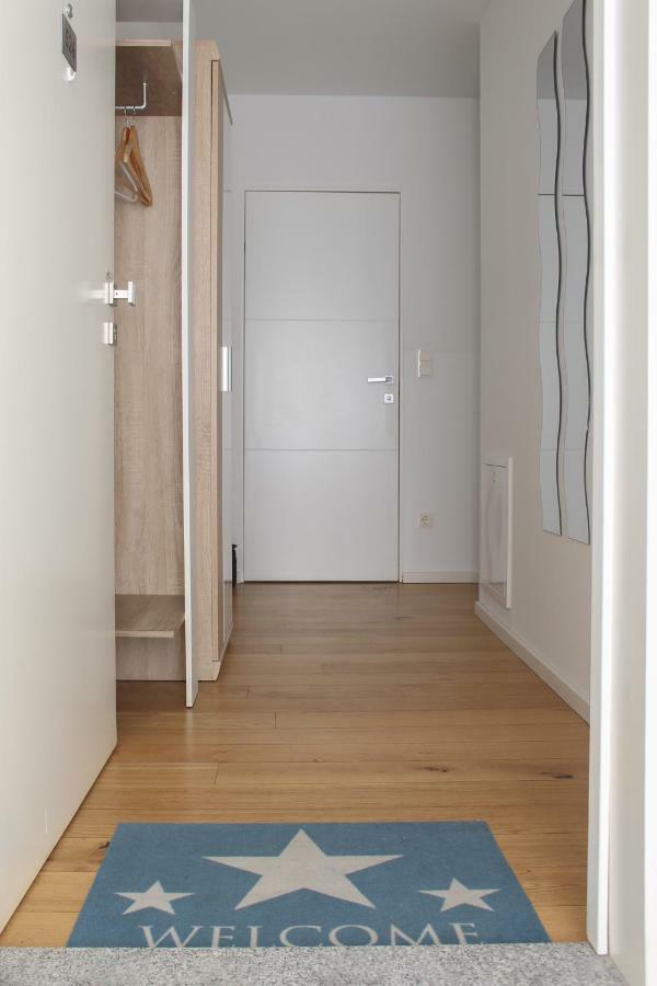 Christiano Apartments Hauptbahnhof | Contactless Check-In Vienne Extérieur photo