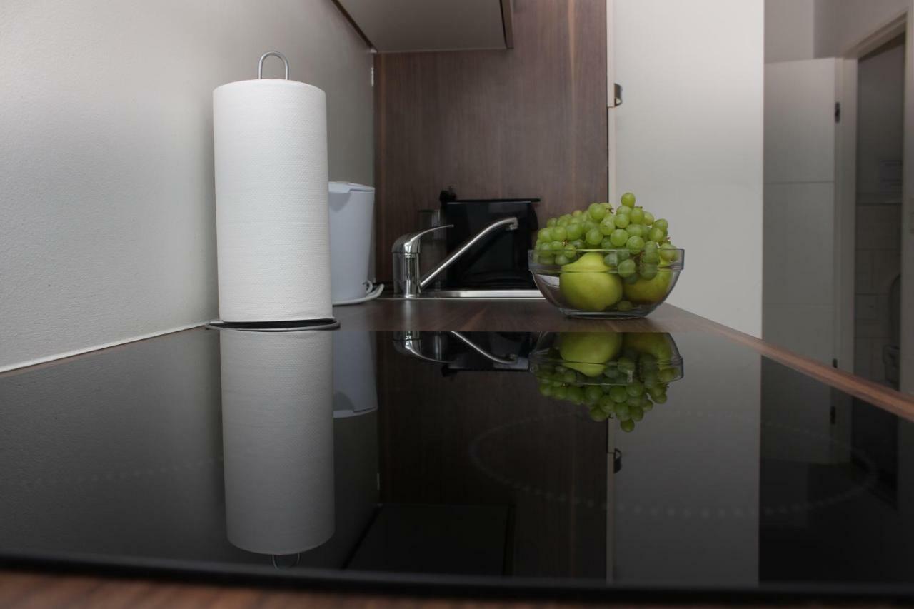 Christiano Apartments Hauptbahnhof | Contactless Check-In Vienne Extérieur photo