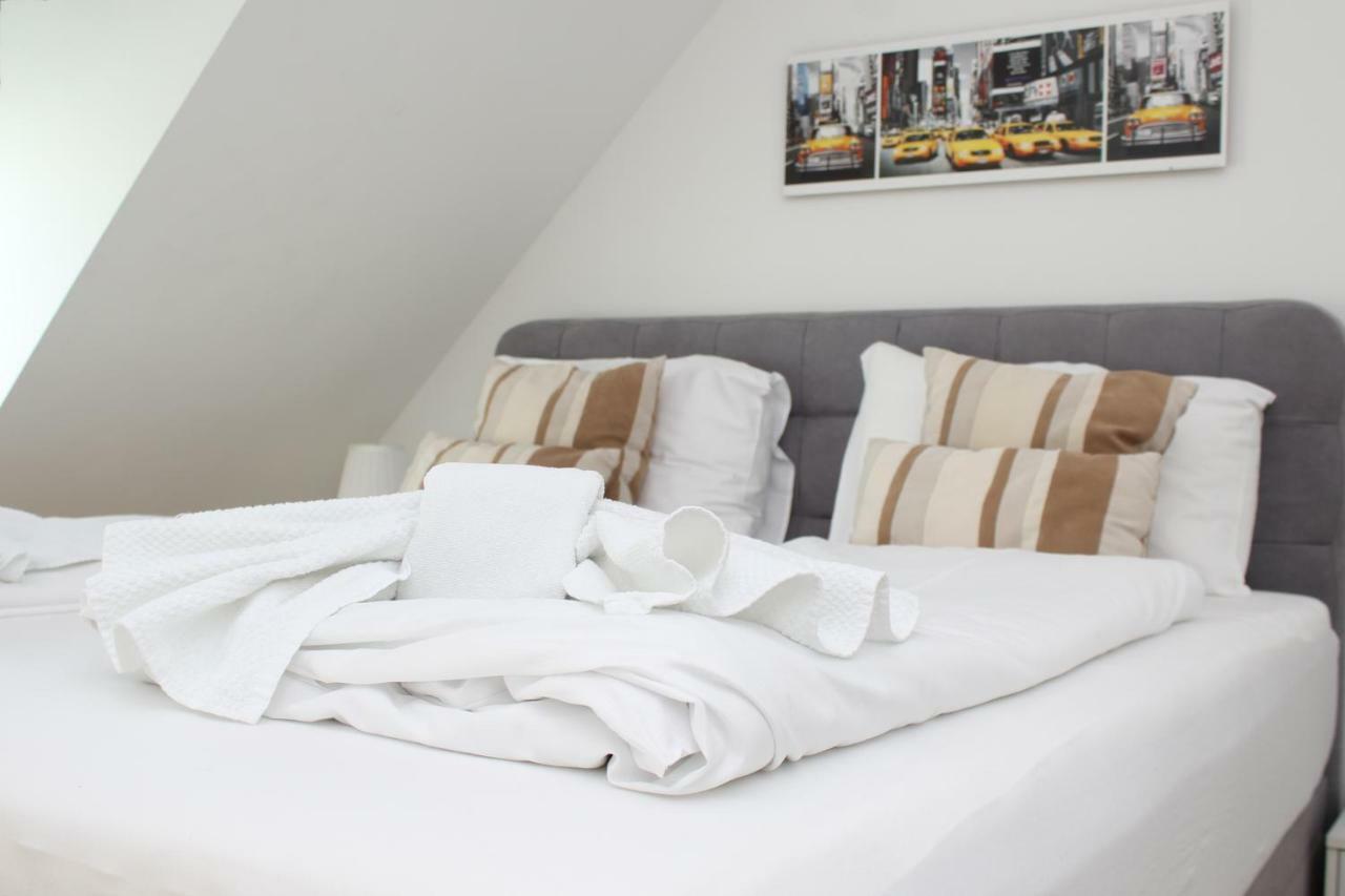 Christiano Apartments Hauptbahnhof | Contactless Check-In Vienne Extérieur photo